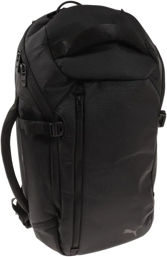 Puma 078564 Men's Backpack (for Town and Business), Black (01)