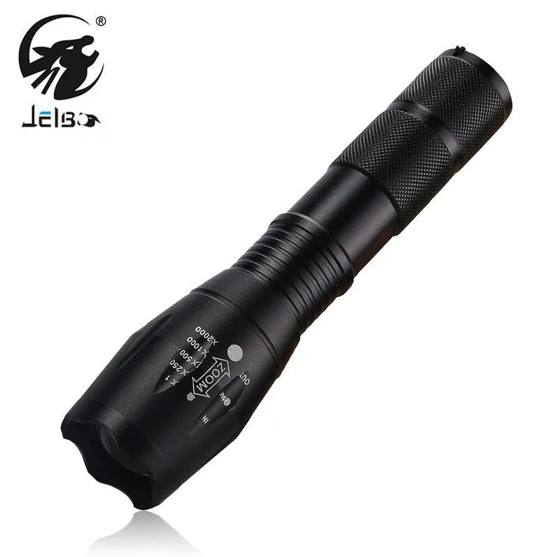 R66 1793 Aluminium waterproot zoomable cree LED light