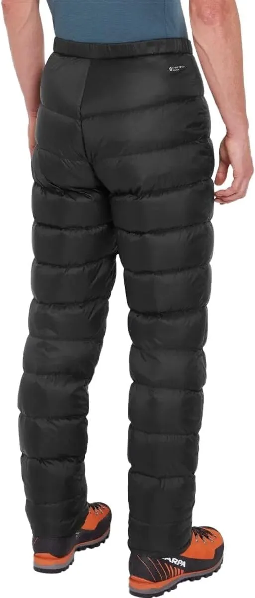 Rab Men's Argon Down Insulated Pants for Climbing & Mountaineering