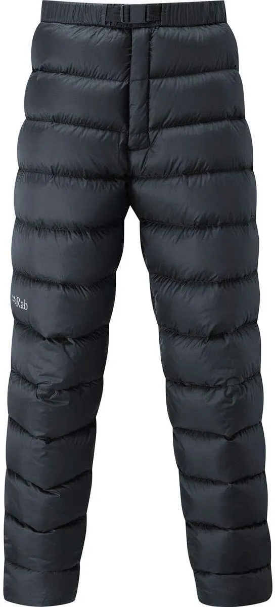 Rab Men's Argon Down Insulated Pants for Climbing & Mountaineering