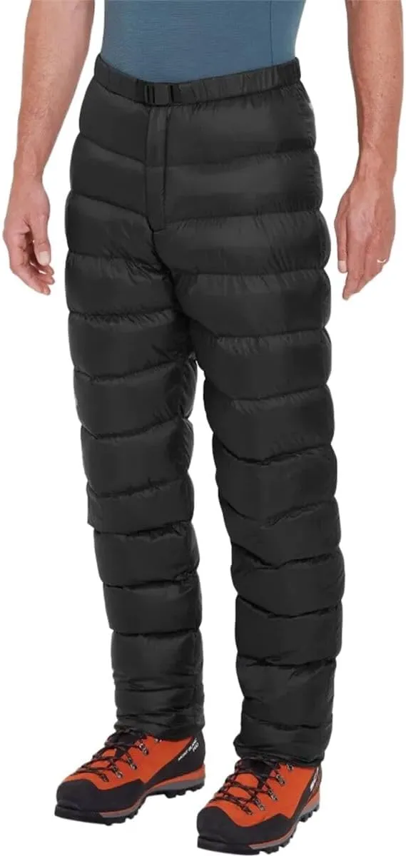 Rab Men's Argon Down Insulated Pants for Climbing & Mountaineering