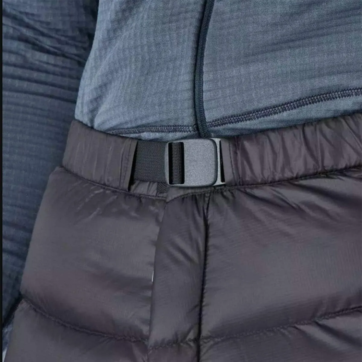 Rab Men's Argon Down Insulated Pants for Climbing & Mountaineering