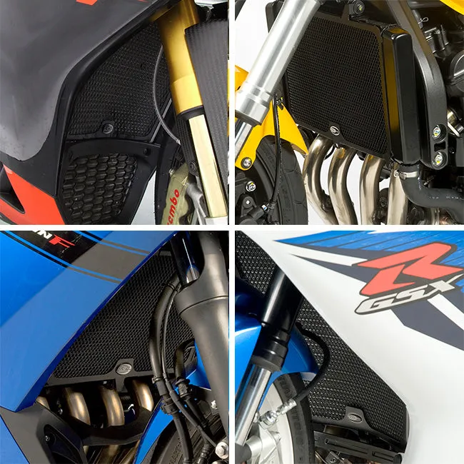 Radiator Guard Titanium HD Pan America 1250 21- R&G (RAD0280TI)