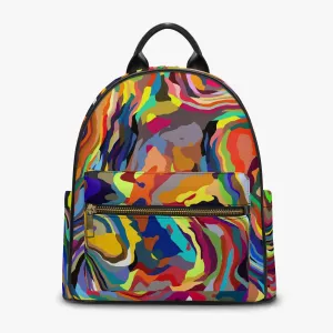 Rainbow Splash Backpack