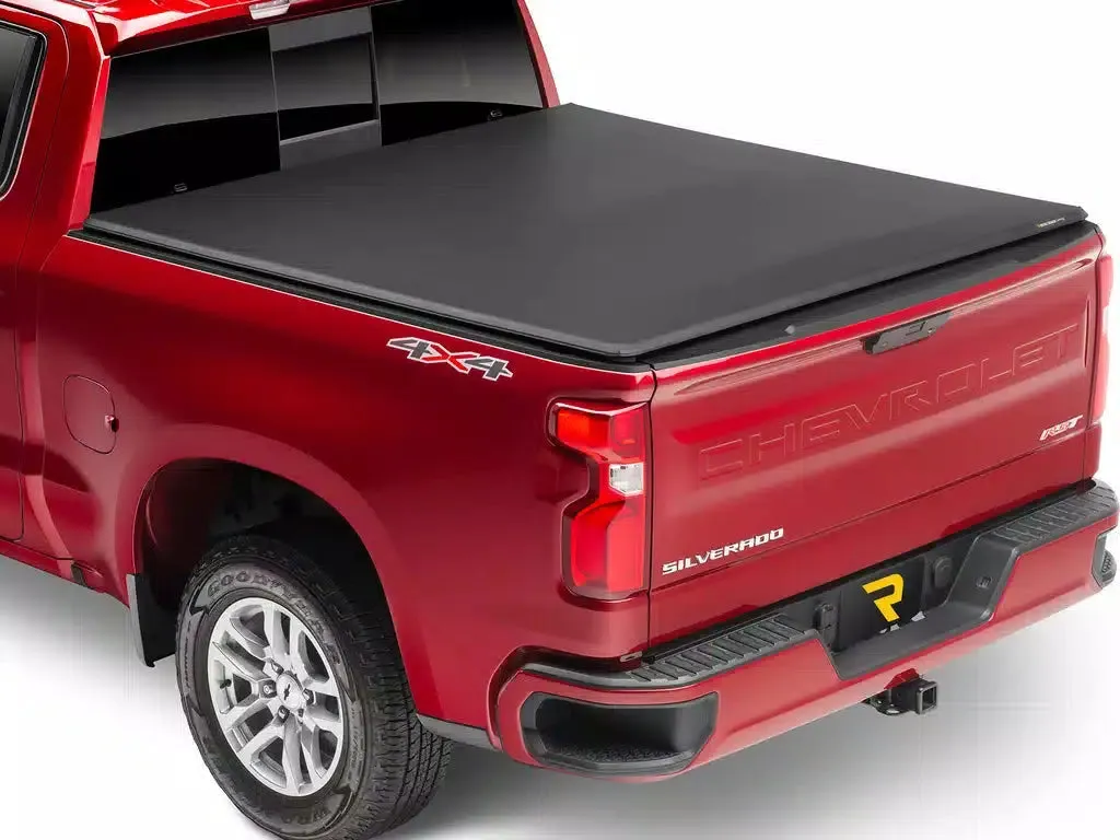 RealTruck Extang Trifecta 2.0 Soft Folding Tonneau Cover for 2024  Ranger Raptor | ext92637