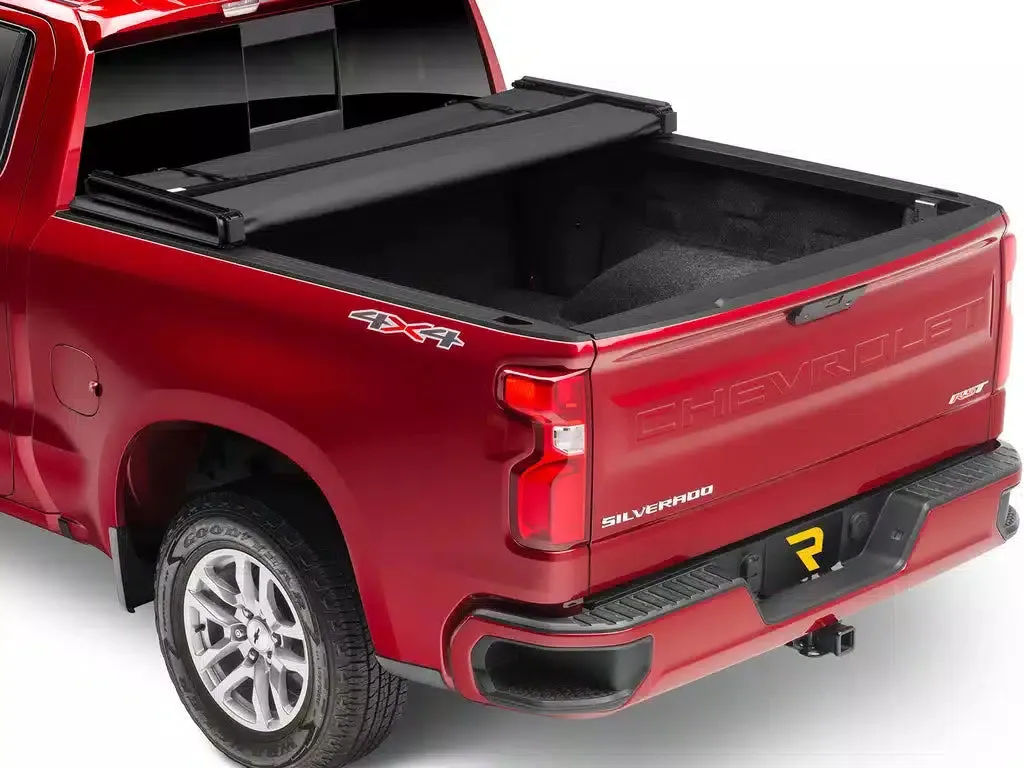 RealTruck Extang Trifecta 2.0 Soft Folding Tonneau Cover for 2024  Ranger Raptor | ext92637