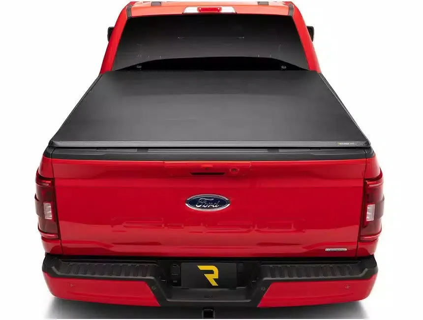 RealTruck Extang Trifecta E-Series Soft Folding Tonneau Cover for 2024  Ranger Raptor | ext77637