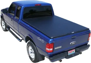 RealTruck TruXedo TruXport Soft Roll Up Truck Bed Tonneau Cover | 231001 | Fits 2019 - 2023 Ford Ranger 5' 1" Bed (61")