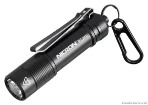 Rechargeable Key-Chain Flashlight N1pro