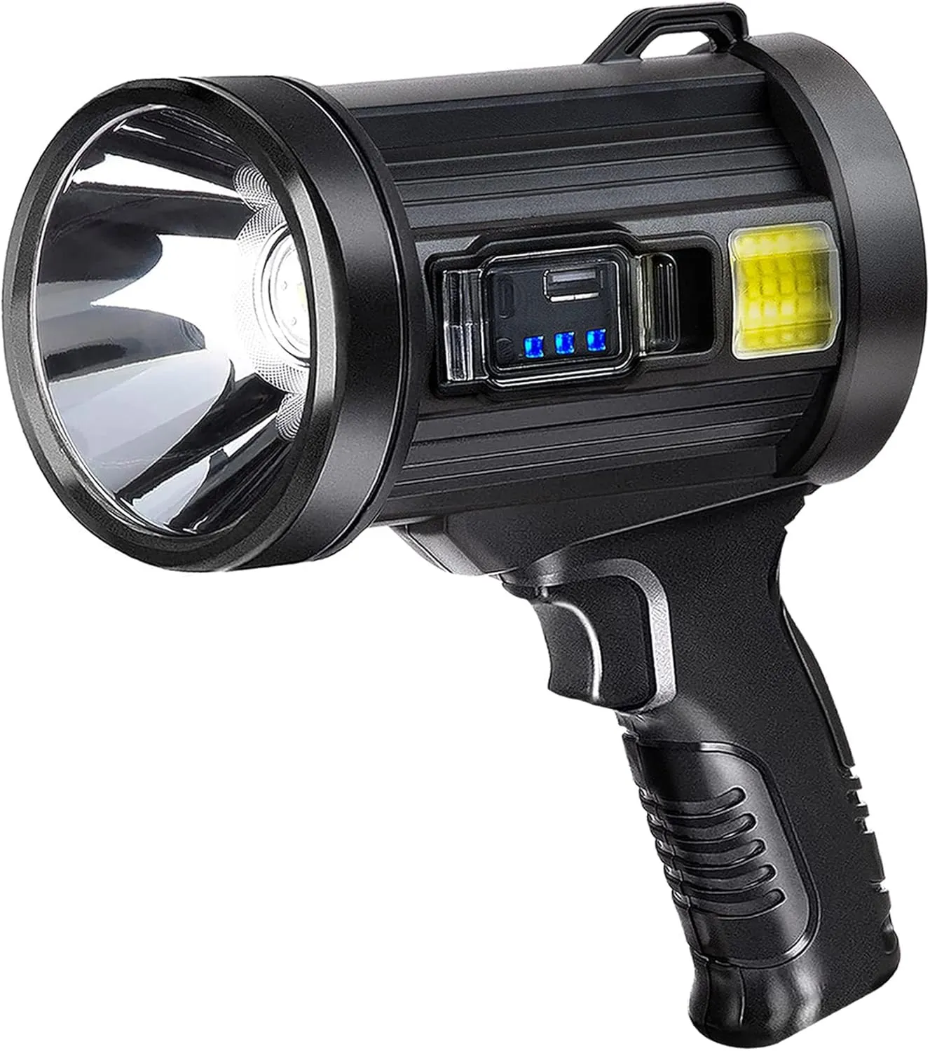 Rechargeable Spotlight Flashlight