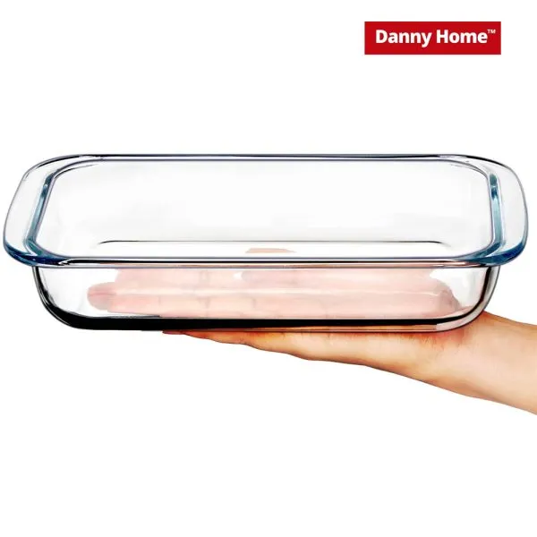 Rectangular Baking Pan 3-pcs Set