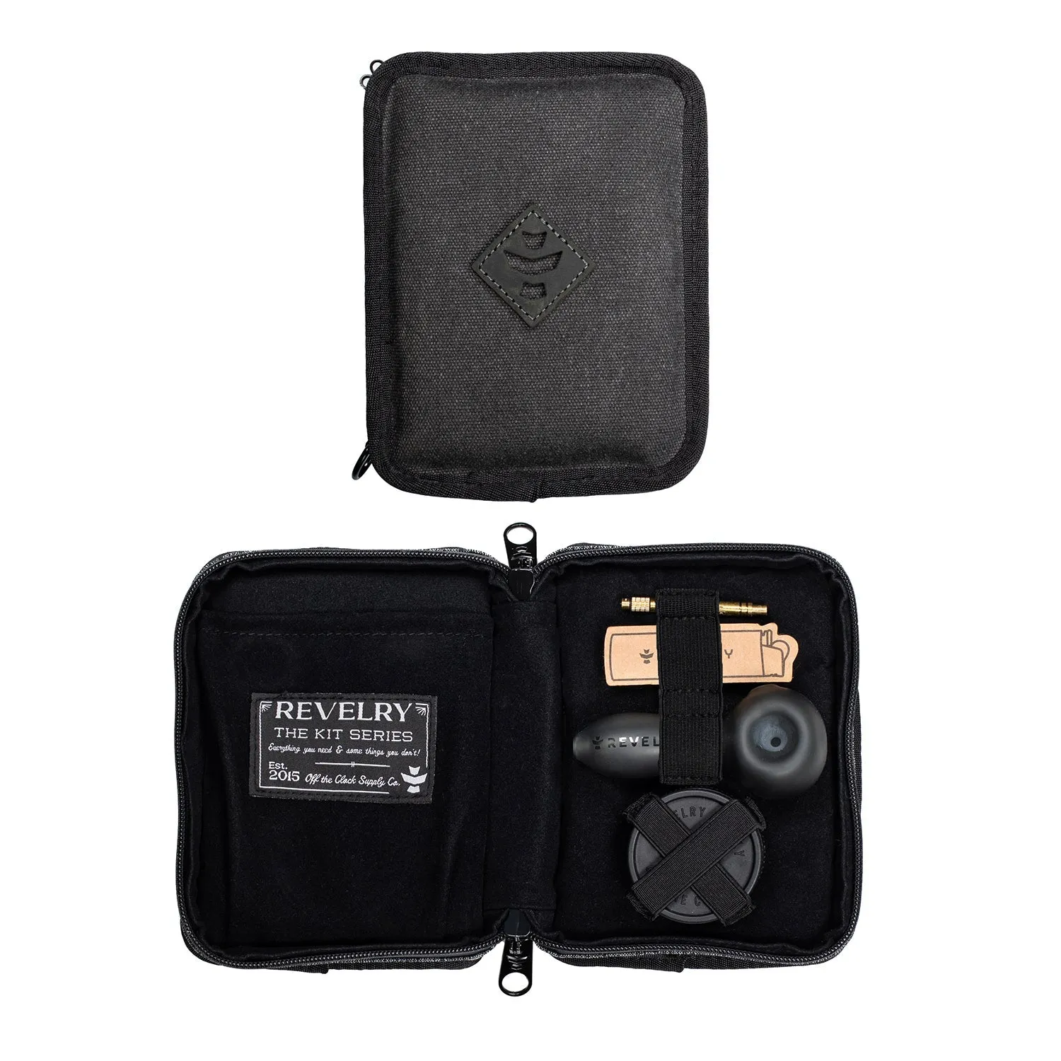 Revelry Pipe Kit Smell Proof Kit