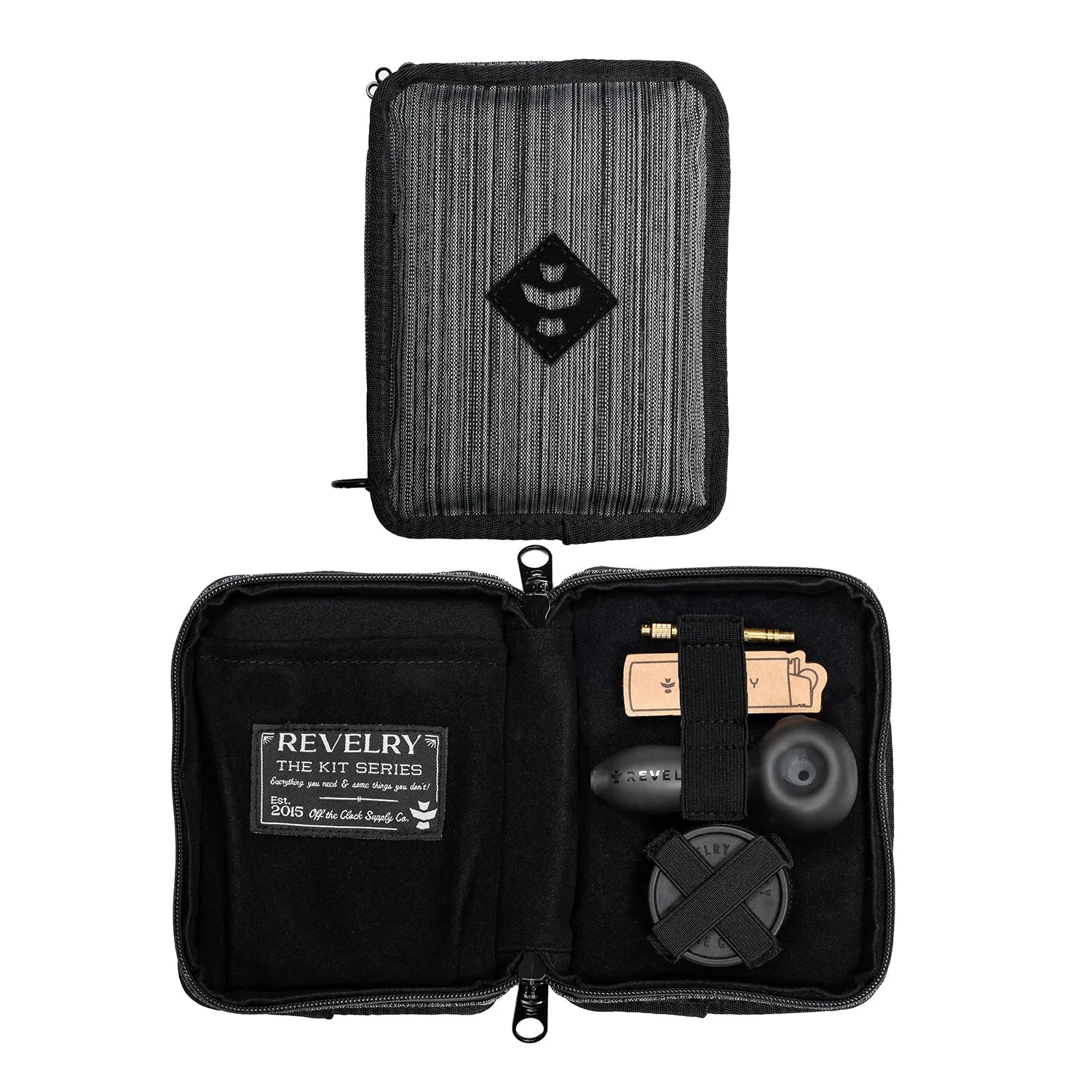 Revelry Pipe Kit Smell Proof Kit