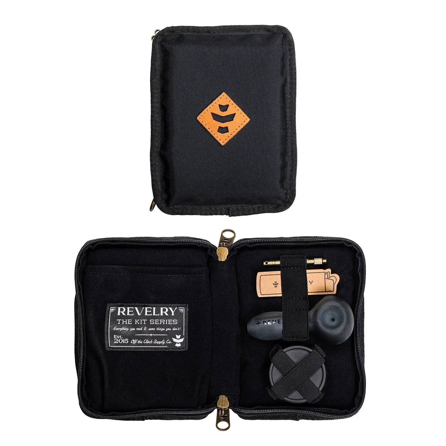 Revelry Pipe Kit Smell Proof Kit