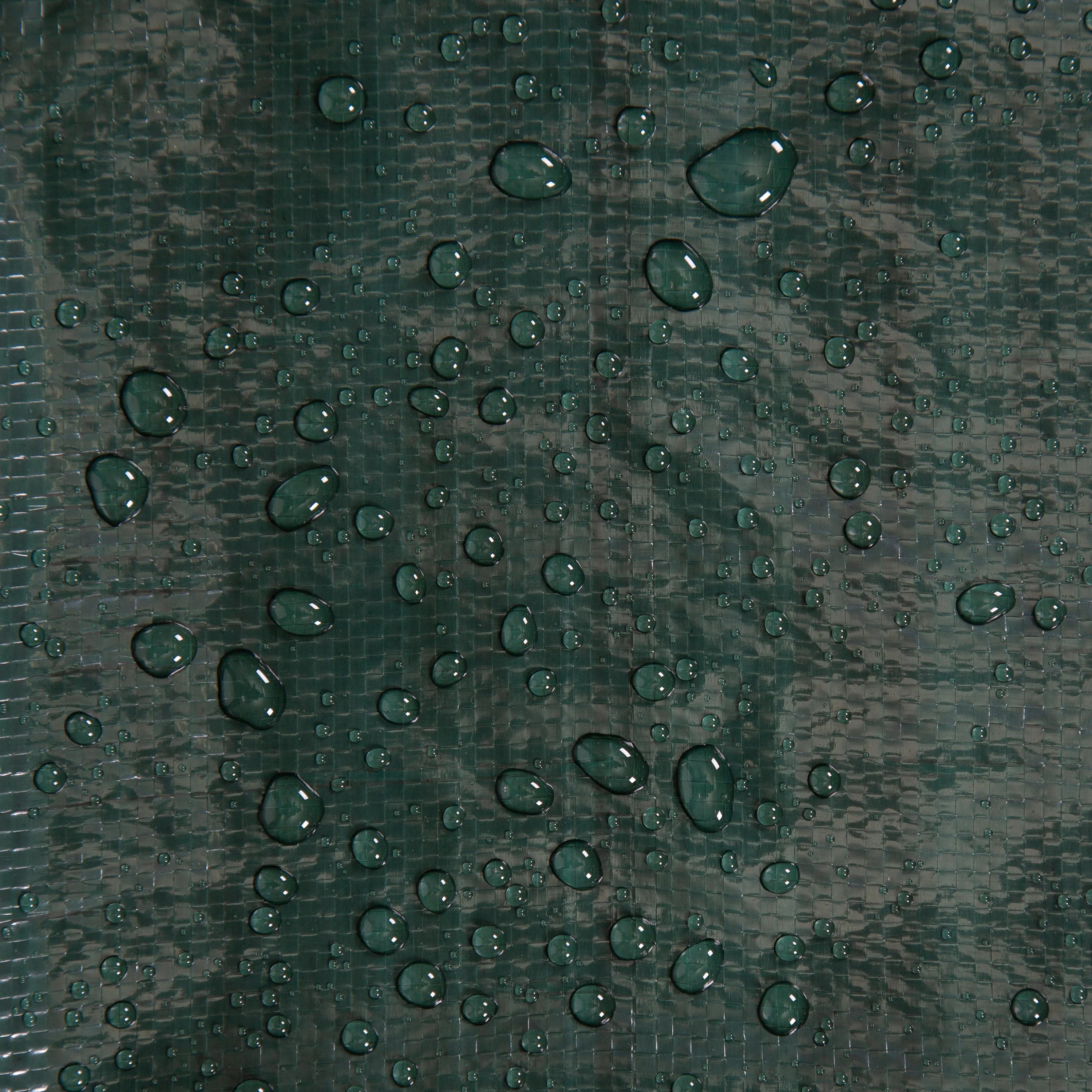 Rip Stop Tarp - 10 Ft X 12 Ft - Green - Pdq Pack