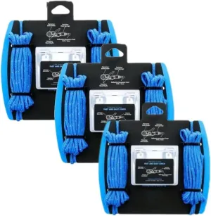 Rope Adjuster, Outdoor Rope Adjuster, Cord Tightening and Cinching Tool, Easy Secure Tie Down for Outdoor, Camping, Boating Guy Lines(2 Set) (3)
