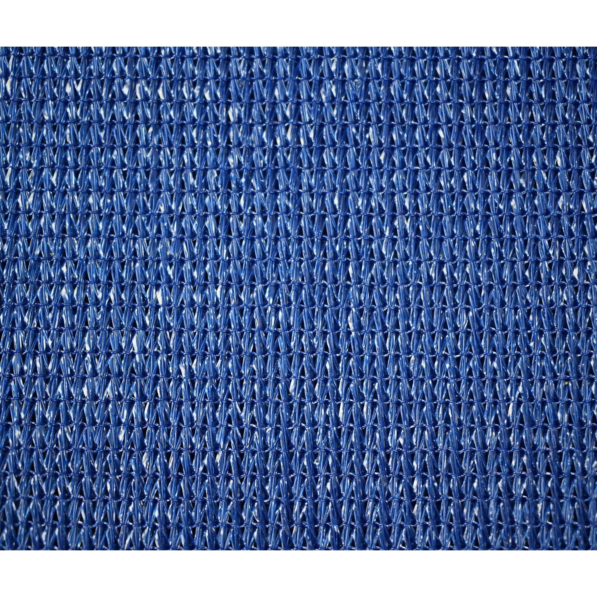 Royal Blue Mesh Tarp - 95% Shade