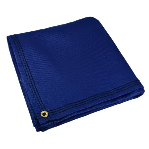 Royal Blue Mesh Tarp - 95% Shade