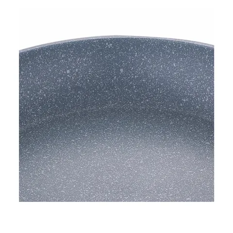 San Ignacio 28cm Forged Shallow Pan With Lid SGN2288