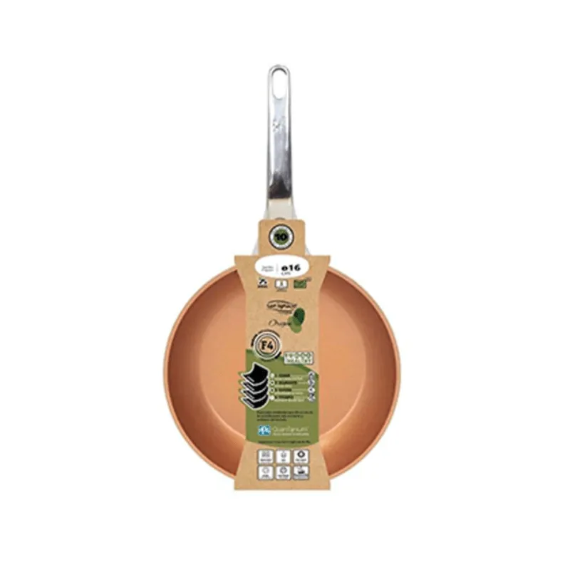 San Ignacio Frying Pan 16cm Rose Gold SG-6310
