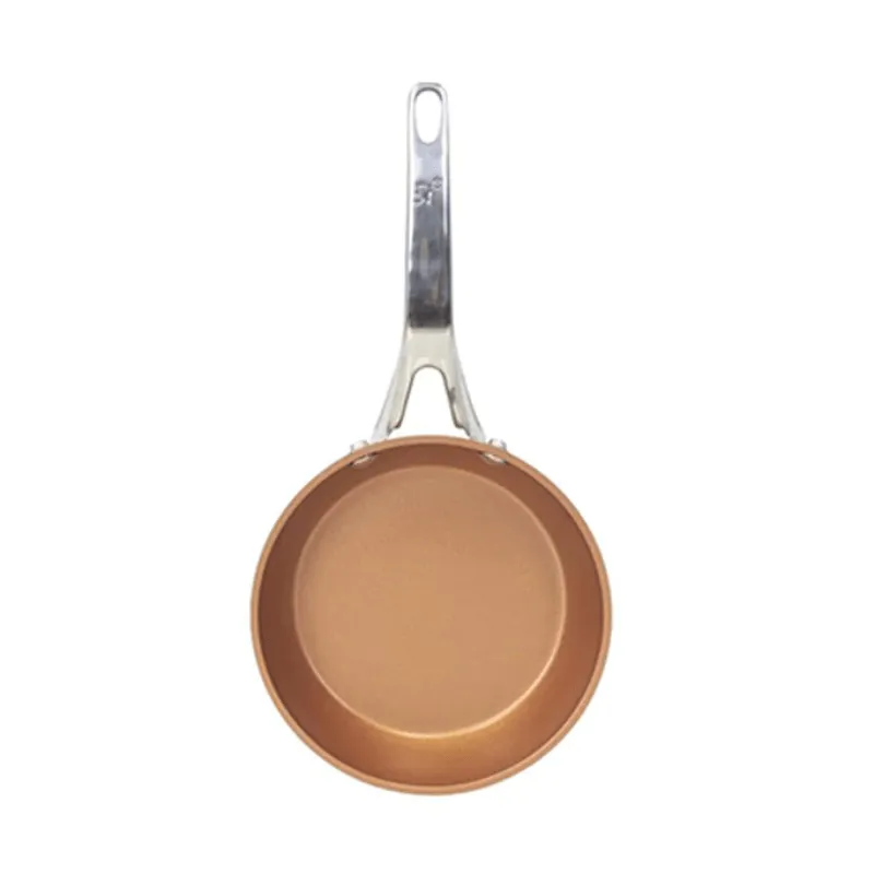 San Ignacio Frying Pan 16cm Rose Gold SG-6310