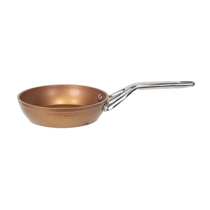 San Ignacio Frying Pan 16cm Rose Gold SG-6310