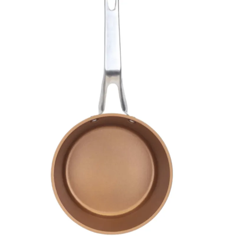 San Ignacio Sauce Pan 16cm Rose Gold SG-6322