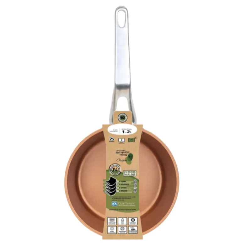 San Ignacio Sauce Pan 16cm Rose Gold SG-6322
