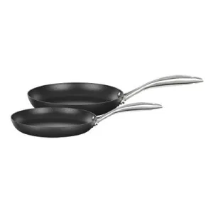 Scanpan Fry Pan Set - 2 Piece Fry Pan 24cm, Fry Pan 28cm