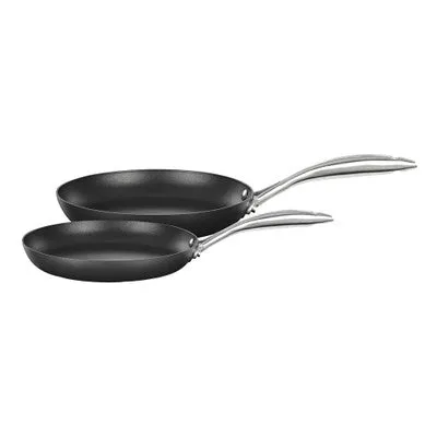 Scanpan Fry Pan Set - 2 Piece Fry Pan 24cm, Fry Pan 28cm