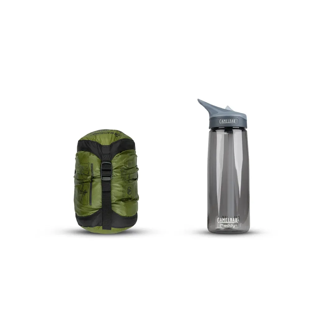 Sea To Summit Jungle Hammock Set- Olive Green
