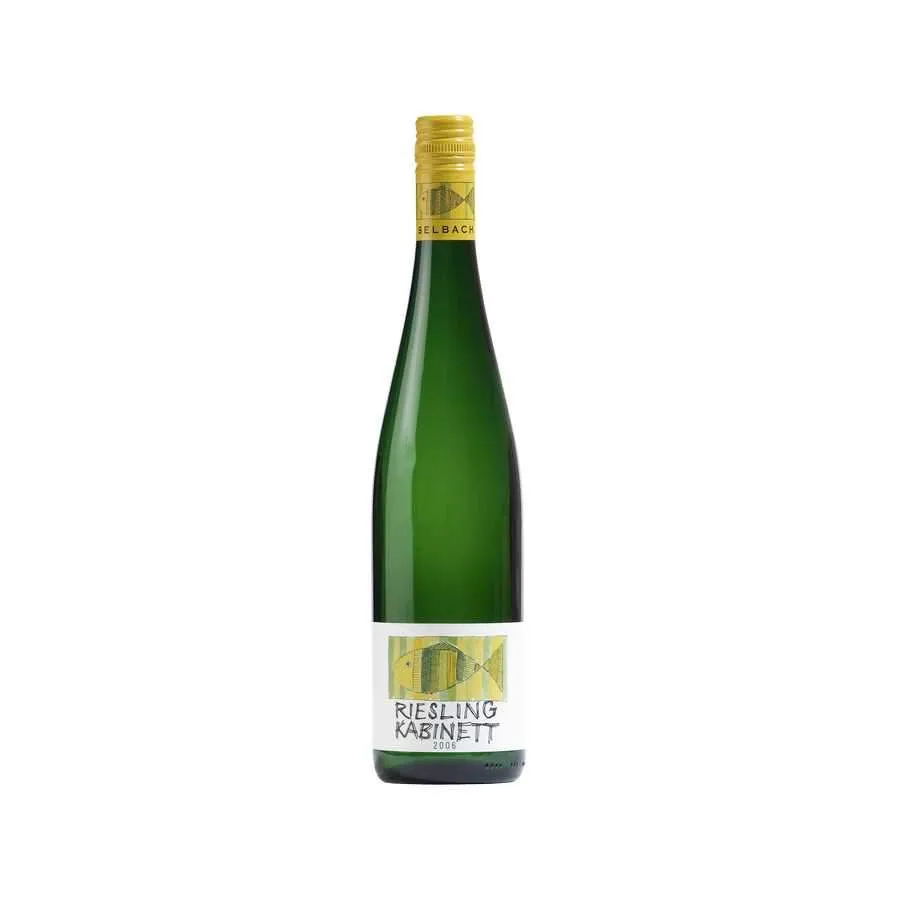 SELBACH Riesling Fish Kabinett Mosel Q.m.P. 0.75L (9.5%)