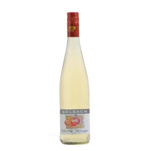 SELBACH Riesling Fish trocken Mosel Q.m.P. 0.75L (12%)