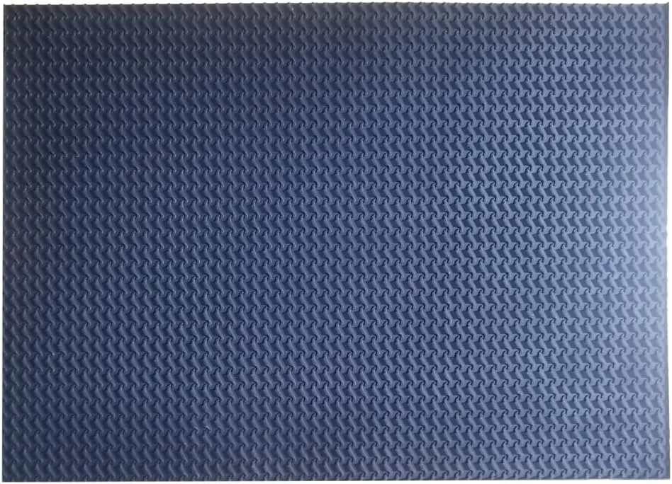 Shoe Sole Repair Rubber Sole Sheet, 2.5MM Thick Shoe Sole Replacement Rubber Soling Sheet for Bottom of Shoes(L(375mmx565mm), Black)