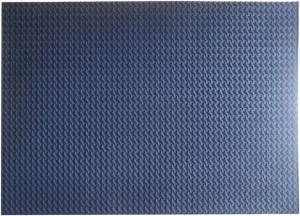 Shoe Sole Repair Rubber Sole Sheet, 2.5MM Thick Shoe Sole Replacement Rubber Soling Sheet for Bottom of Shoes(L(375mmx565mm), Black)