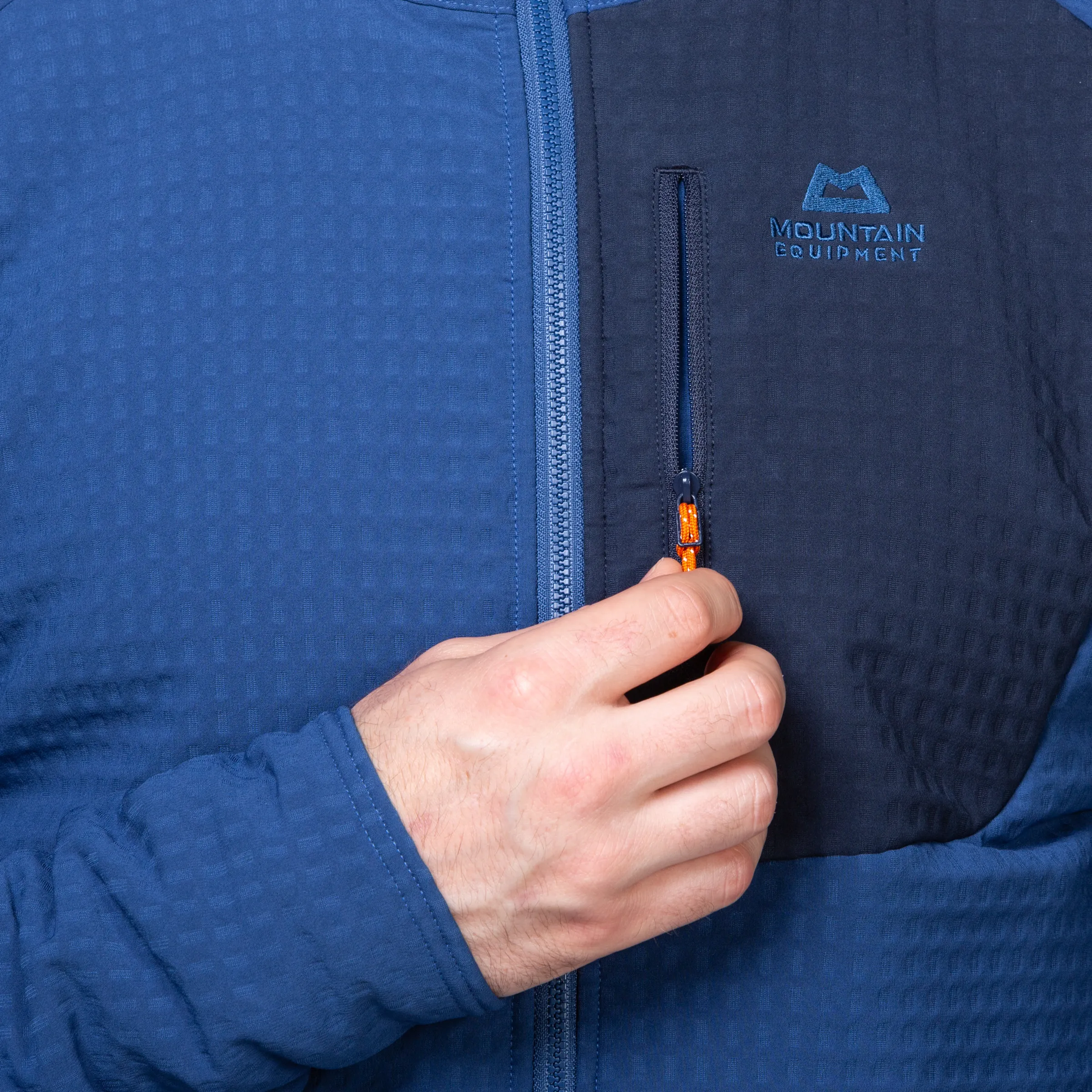 Shroud Hooded Men's Jacket