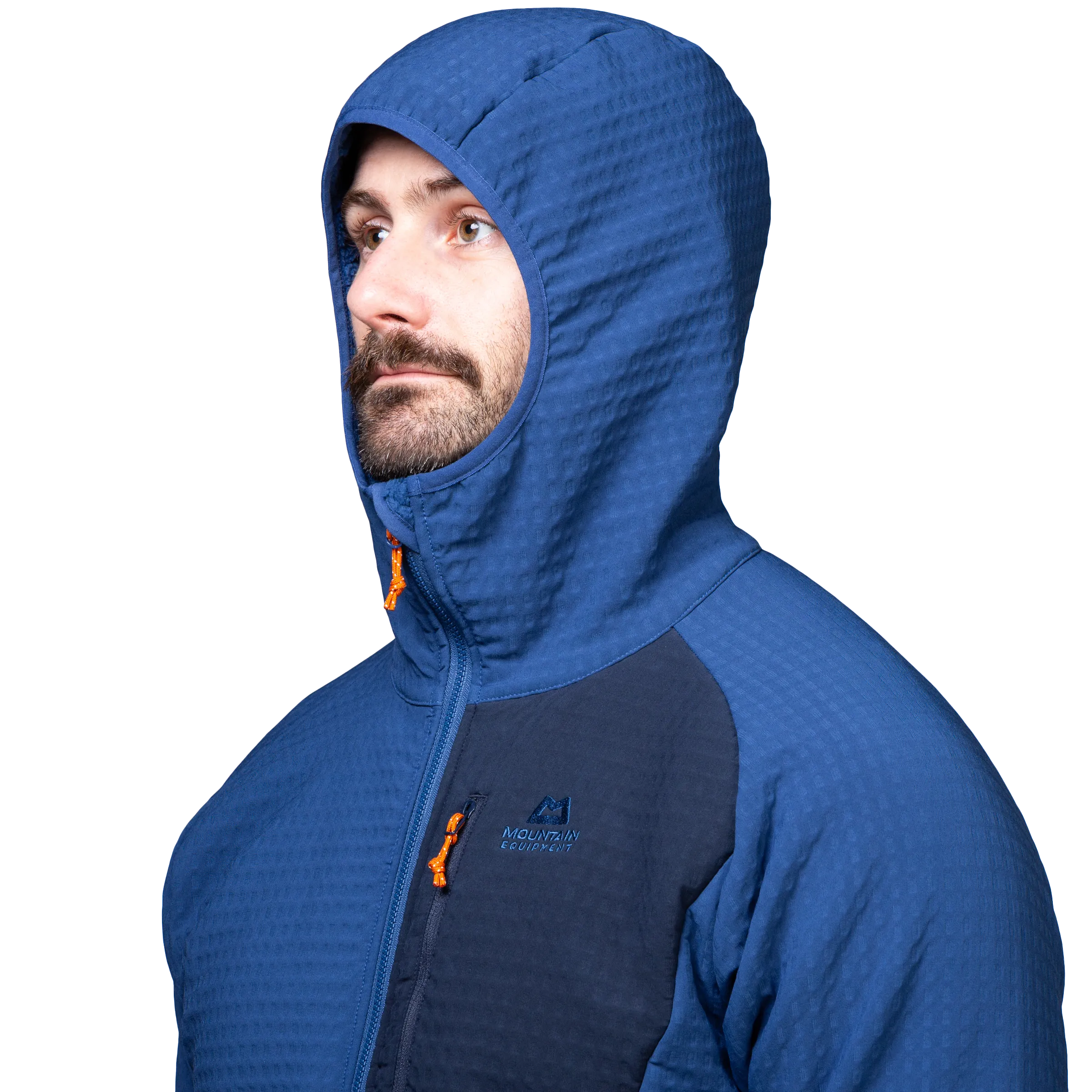Shroud Hooded Men's Jacket
