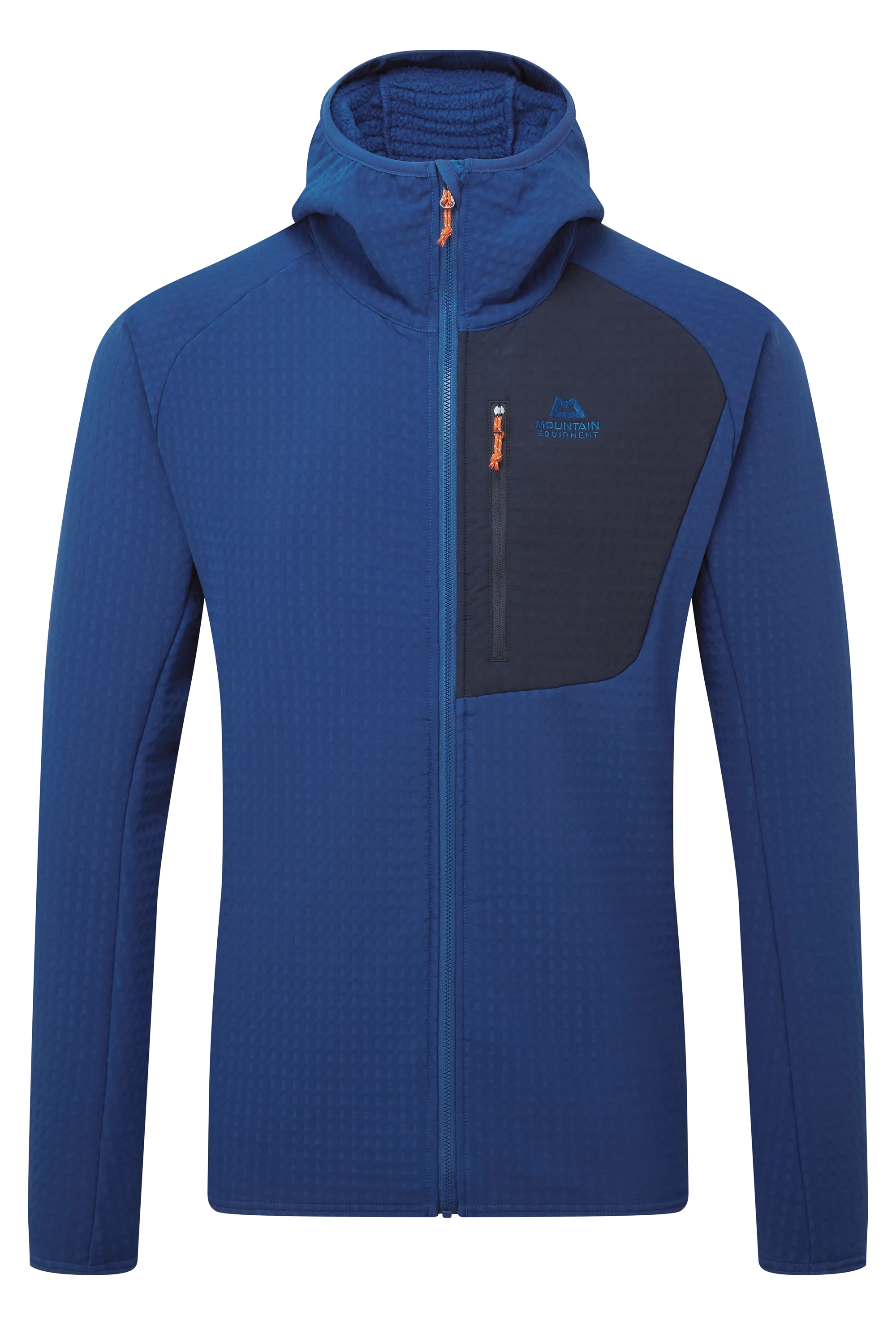 Shroud Hooded Men's Jacket