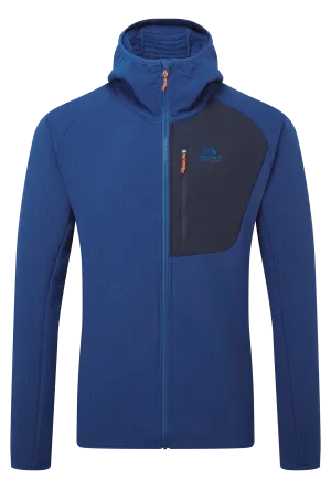 Shroud Hooded Men's Jacket