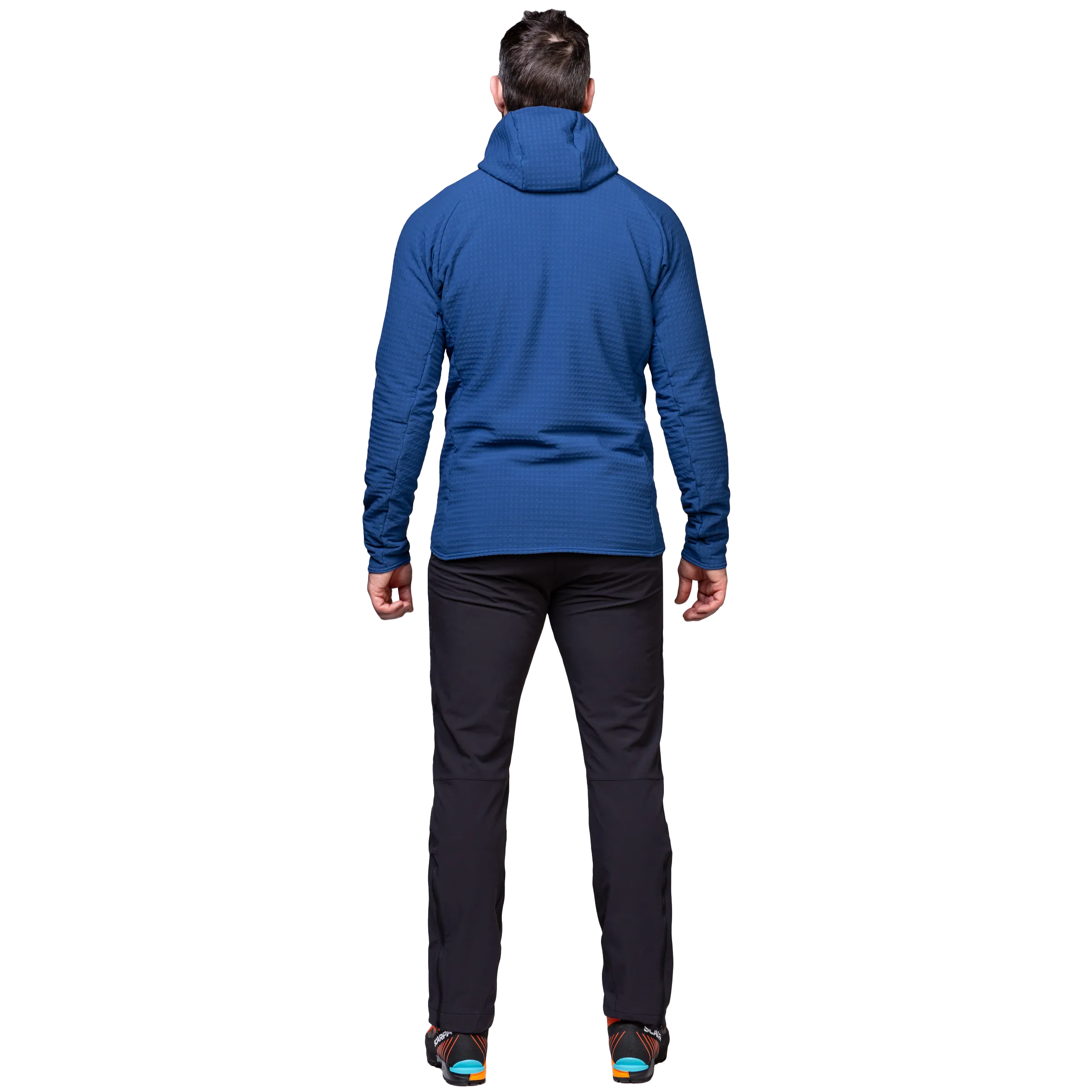 Shroud Hooded Men's Jacket