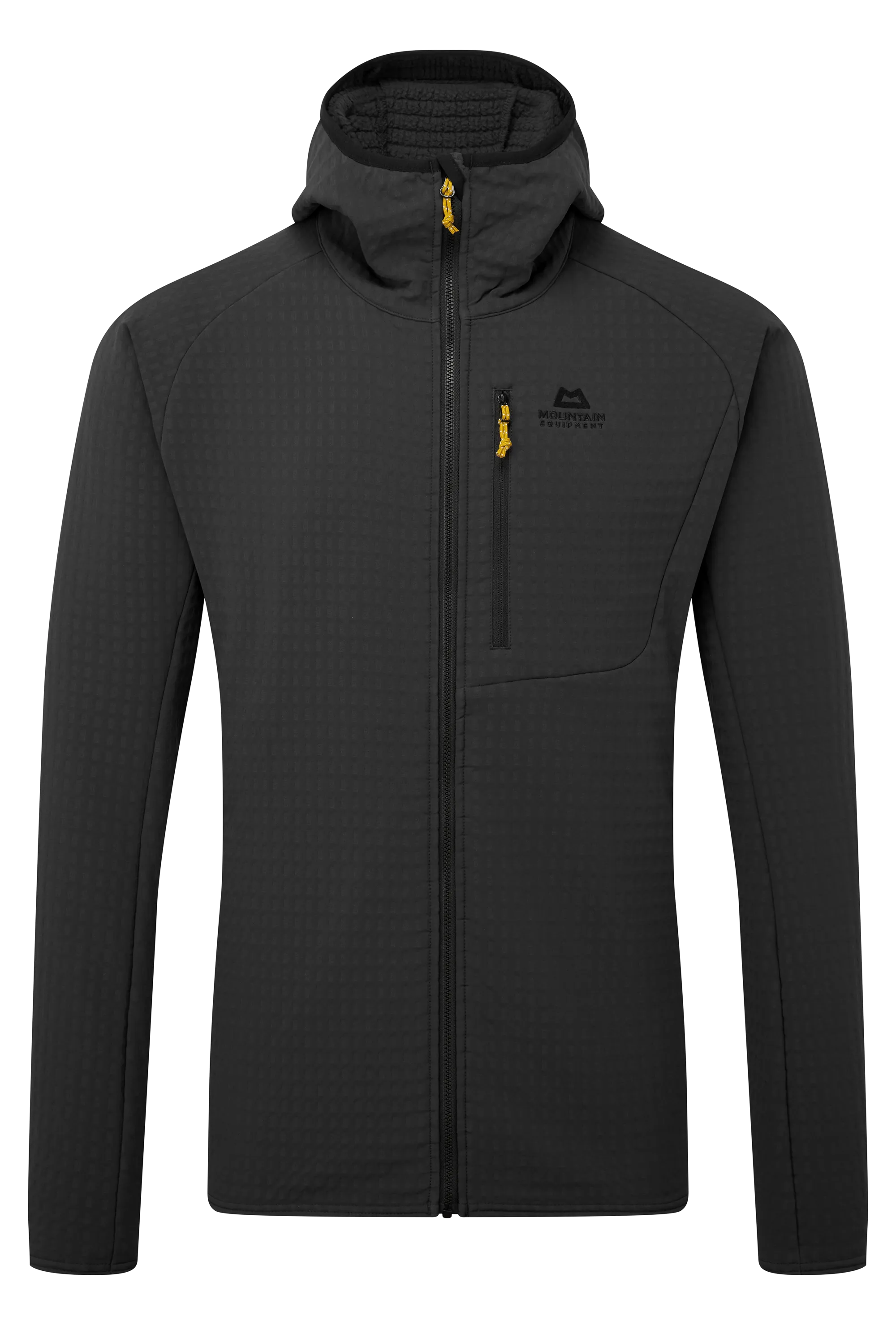 Shroud Hooded Men's Jacket