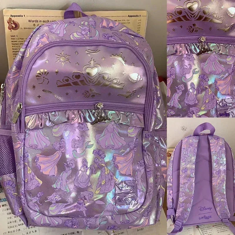 Smiggle Disney Princess Children's School Bags