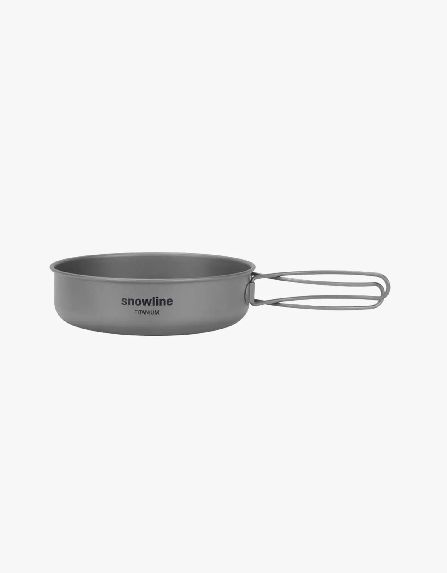 Snowline Titanium Cookware Set