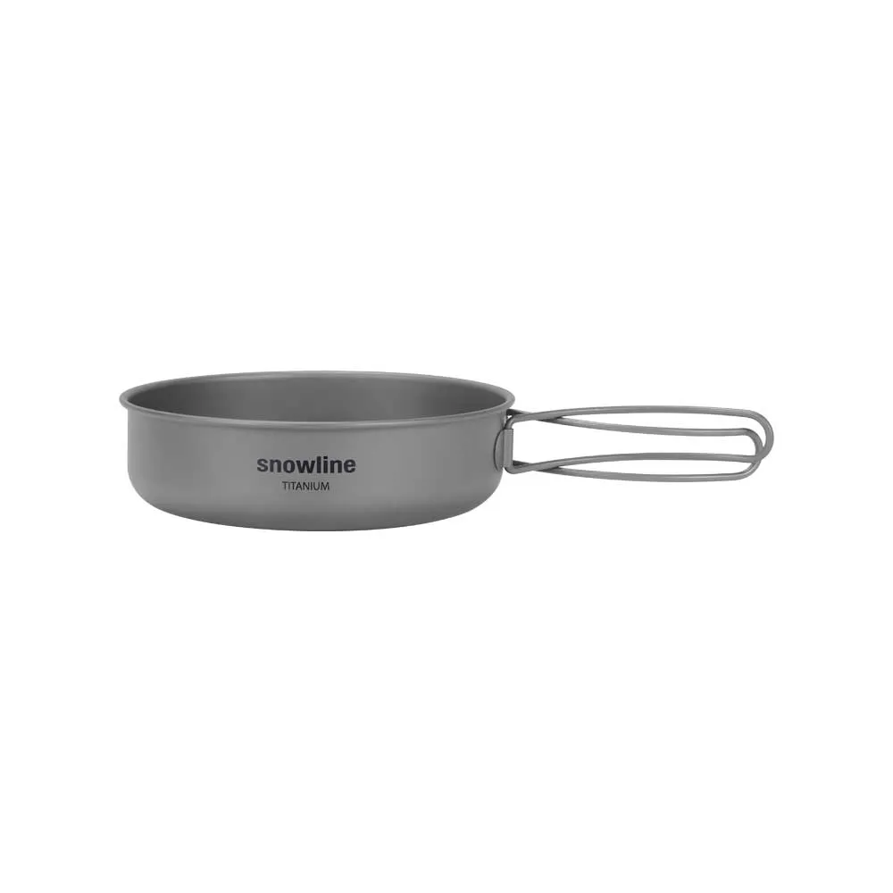 Snowline Titanium Cookware Set