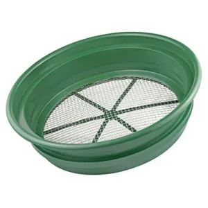 Sona Enterprises Sifting Pan Mesh 1/2in