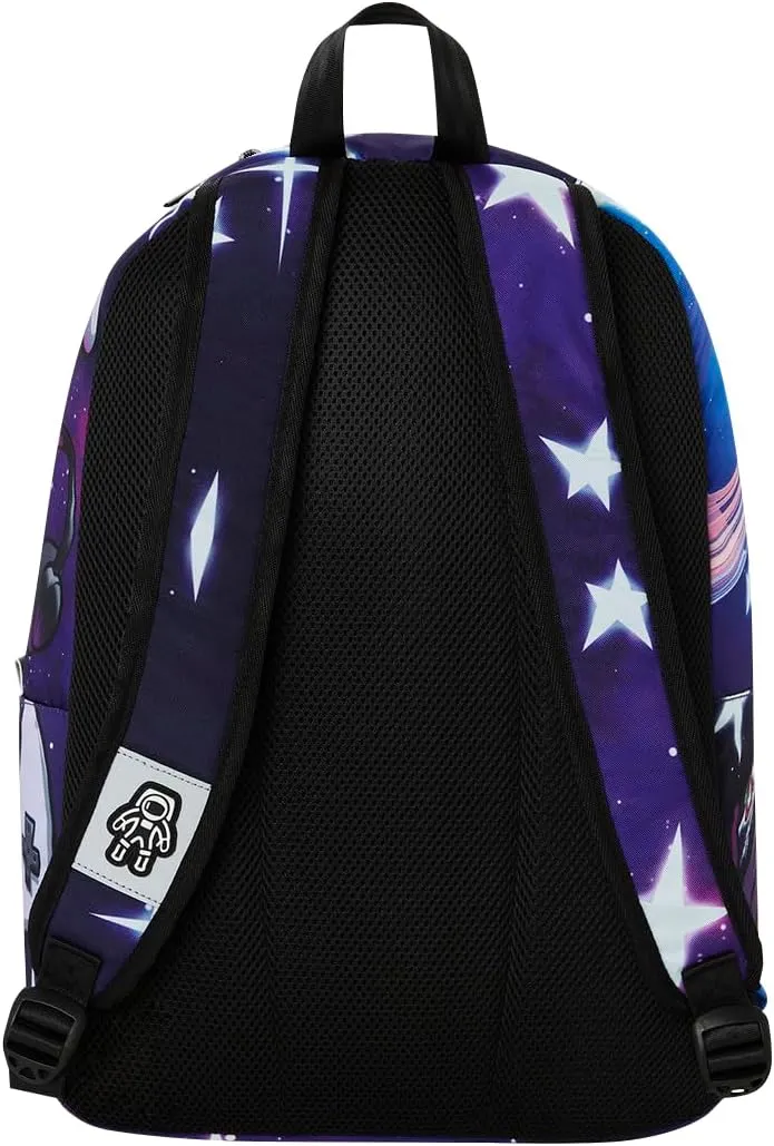 Space Junk Unisex Adult Ultimate Multipurpose Backpack - Large (18.5" high)