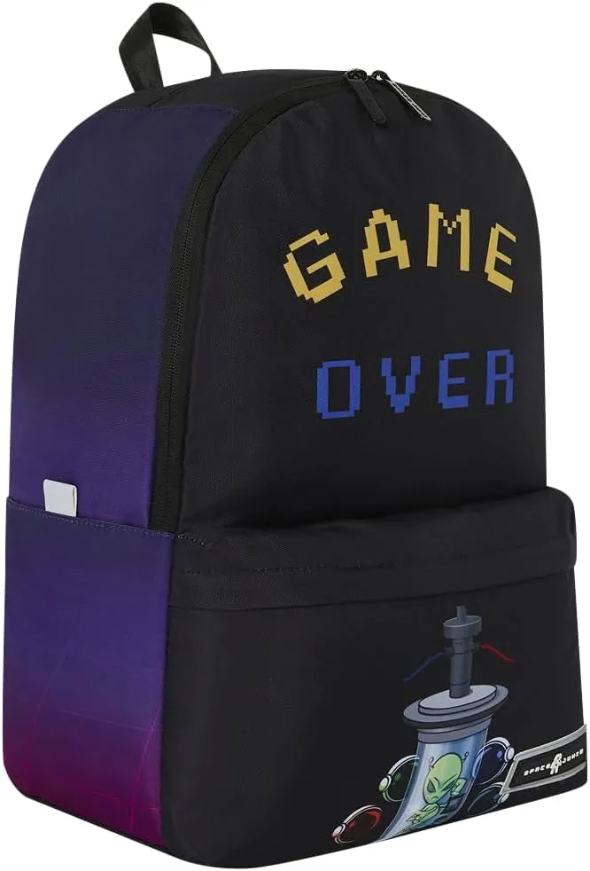 Space Junk Unisex Adult Ultimate Multipurpose Backpack - Large (18.5" high)