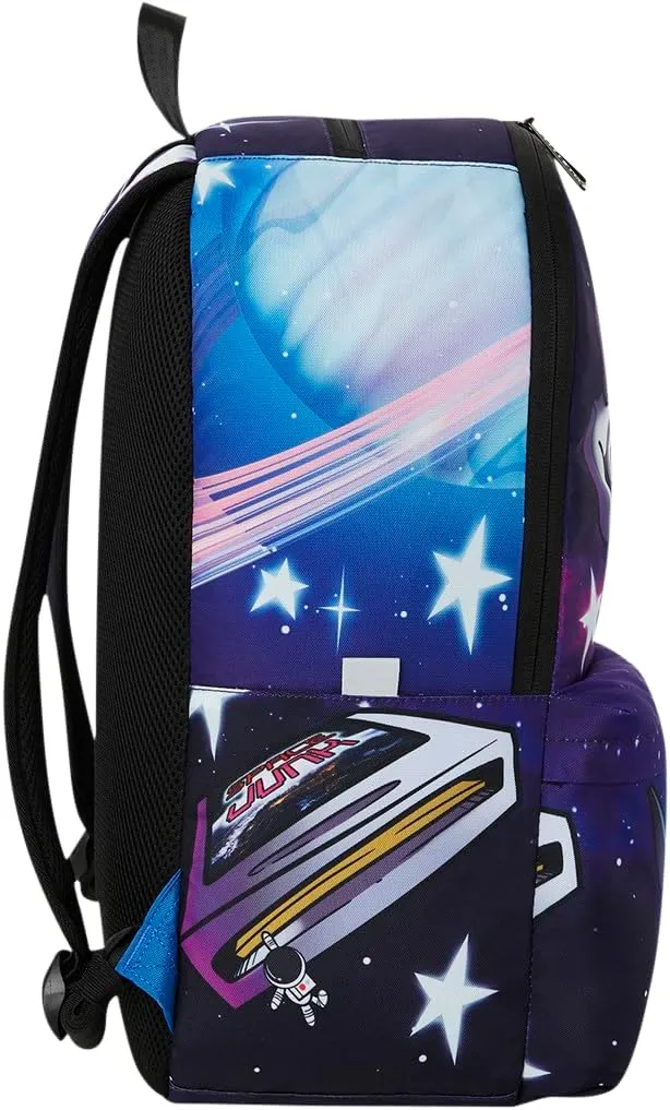 Space Junk Unisex Adult Ultimate Multipurpose Backpack - Large (18.5" high)
