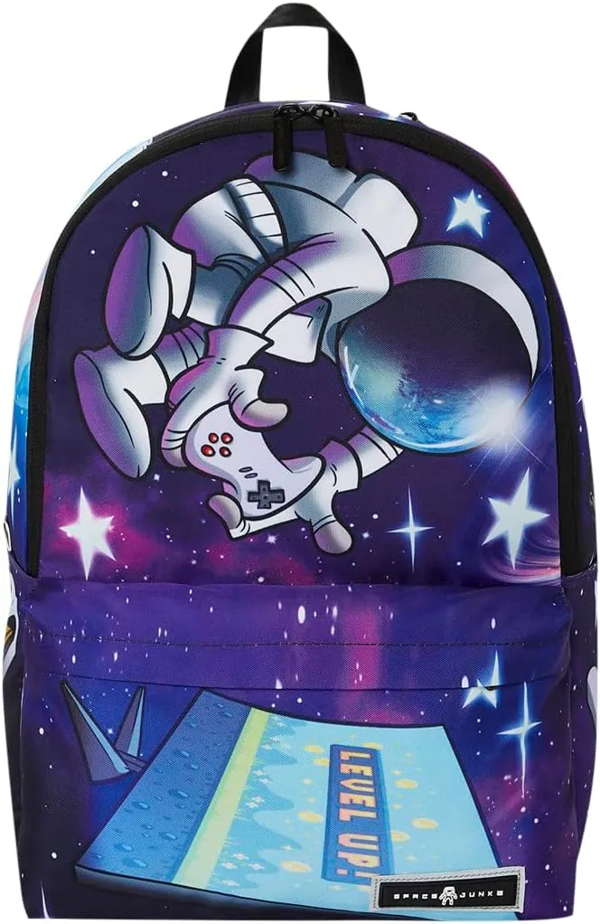 Space Junk Unisex Adult Ultimate Multipurpose Backpack - Large (18.5" high)