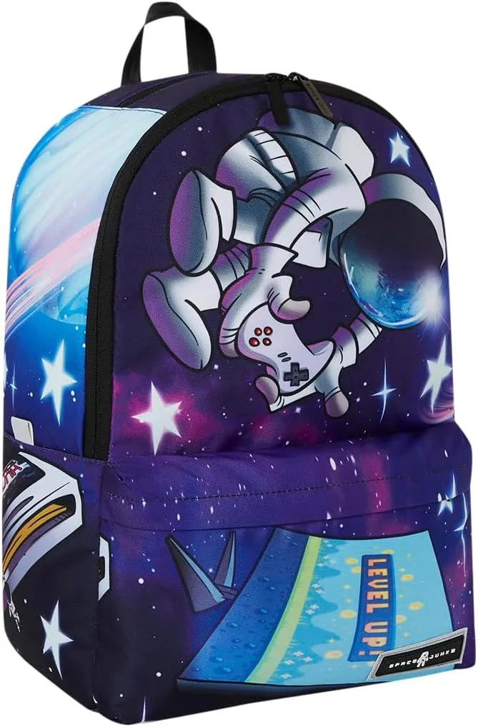 Space Junk Unisex Adult Ultimate Multipurpose Backpack - Large (18.5" high)